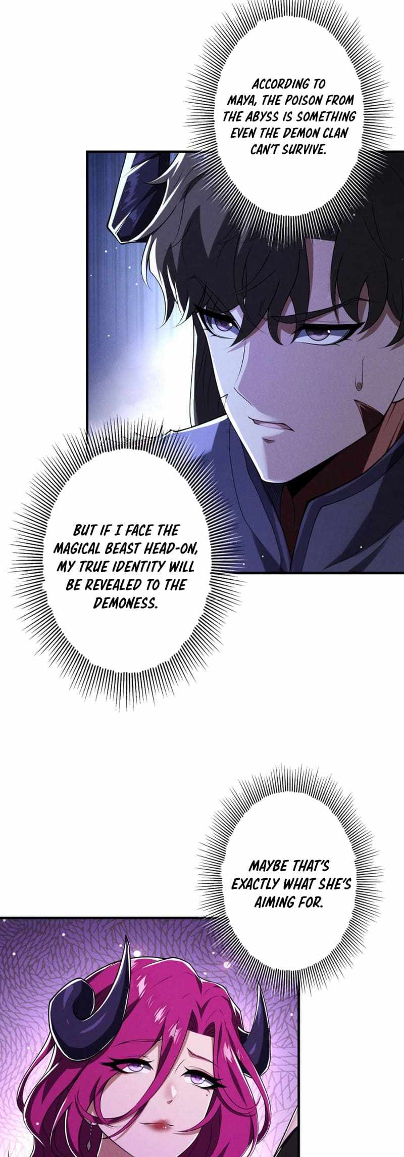 Calamity Leveling Chapter 16 30